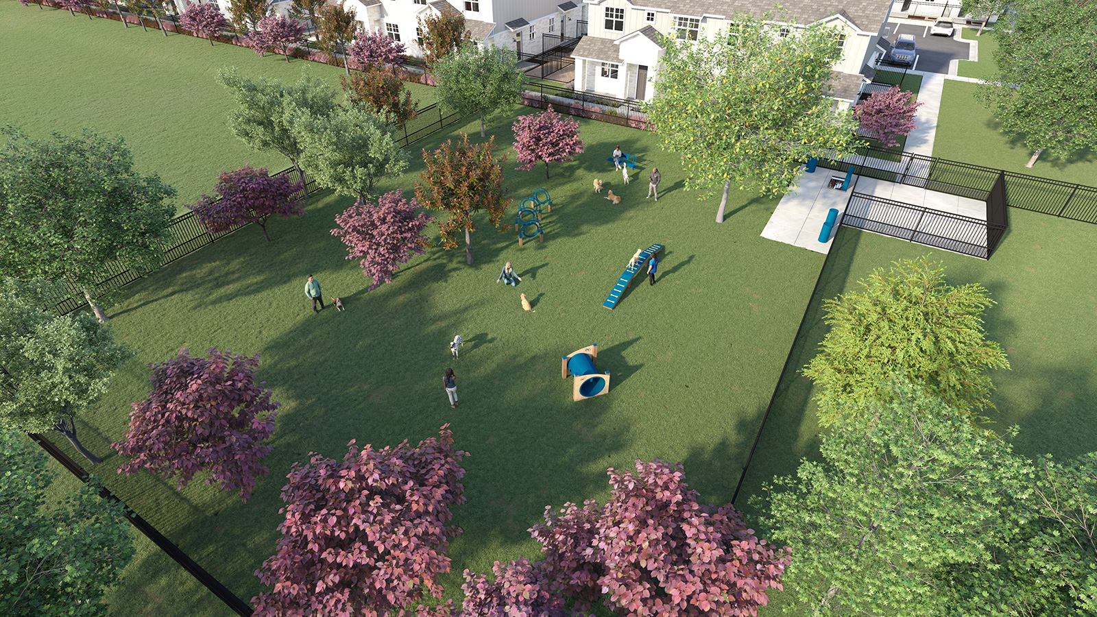 kelly lane dog park