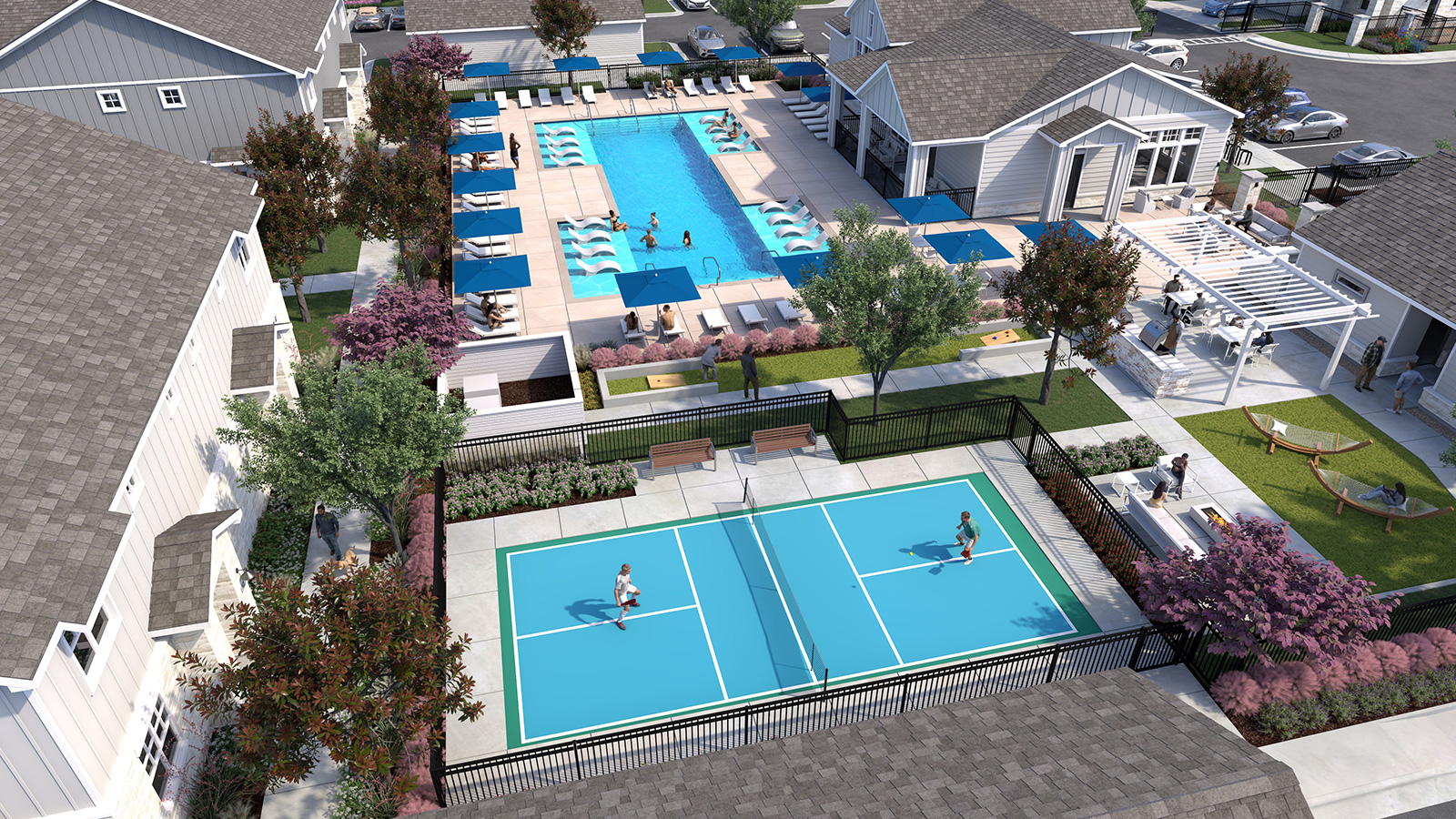 kelly lane pool